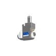 VDI 30, angular&offset tool holder, coupling DIN 5480, with 80bar internal cooling with Tapered roller bearings