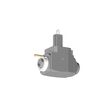 VDI 30, angular tool holder, coupling DIN 1809, with 80bar internal cooling with Tapered roller bearings