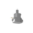 VDI 30, angular tool holder, coupling DIN 1809, with 80bar internal cooling with Tapered roller bearings