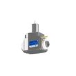 VDI 30, angular tool holder, coupling DIN 1809, no internal cooling with Tapered roller bearings