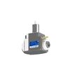 VDI 30, angular tool holder, coupling DIN 1809, with internal cooling with Tapered roller bearings