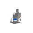 VDI 30, angular&offset tool holder, coupling  DIN 5482, with 80bar internal cooling with Tapered roller bearings
