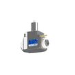 VDI 30, angular tool holder, coupling DIN 5482, with internal cooling with Tapered roller bearings
