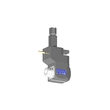 VDI 40, angular&offset tool holder, coupling Okuma, no internal cooling