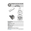 BMT 75. STRAIGHT tool holder. with 80bar internal cooling. with tapered roller bearings DOOSAN