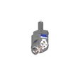 VDI 30, variable angle tool holder, coupling FLAT(~DIN 1809), no internal cooling