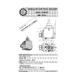 BMT 55. ANGULAR tool holder. no internal cooling EMAG