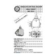 BMT 55. ANGULAR tool holder. with 20bar internal cooling EMAG