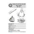 BMT 55. ANGULAR tool holder. with 80bar internal cooling EMAG