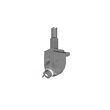 VDI 40, variable angle tool holder, coupling HAAS, no internal cooling