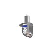 VDI 50, variable angle tool holder, coupling DIN 1809, no internal cooling
