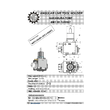 BMT 55. ANGULAR tool holder. with 80bar internal cooling NAKAMURA