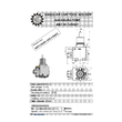 BMT 55. ANGULAR tool holder. with 20bar internal cooling NAKAMURA
