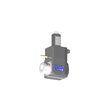 VDI 40, angular tool holder, coupling DIN 5480, no internal cooling