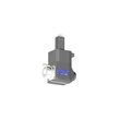VDI 40, angular tool holder, coupling DIN 5480, with 80bar internal cooling