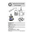 VDI 30. angular tool holder. coupling DIN 1809. no internal cooling
