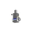 VDI 40, angular tool holder, coupling DIN 1809, no internal cooling