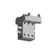 Boring bar holder, with internal coolant supply, HAAS