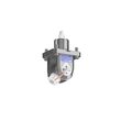 BMT 60, variable angle tool holder, no internal cooling, MORI SEIKI