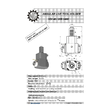 VDI 40. angular tool holder. coupling DIN 5480 Sauter synchron . no internal cooling. with tapered roller bearings