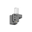 STRAIGHT holder, LH, Form C2 DIN 69880