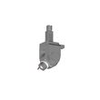 VDI 40, variable angle tool holder, coupling Okuma, no internal cooling