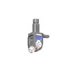 VDI 50, variable angle tool holder, coupling Okuma, with internal cooling