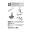 VDI 40. straight&offset tool holder. coupling HAAS. with 20bar internal cooling