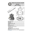 BMT 40. ANGULAR tool holder. with 20bar internal cooling. with tapered roller bearings MURATEC