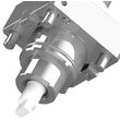 BMT 55, STRAIGHT tool holder, with internal cooling EMAG