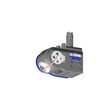 VDI 25, variable angle tool holder, coupling DOG CLUTCH, no internal cooling