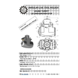 BMT 60. ANGULAR tool holder. with 20bar internal cooling OKUMA LB 2000/3000