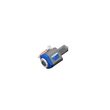 VDI 40, straight tool holder, coupling DIN 5480, with 80bar internal cooling, heavy duty