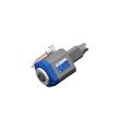 VDI 40, straight tool holder, coupling DOG CLUTCH, with 80bar internal cooling, heavy duty