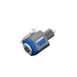 VDI 40, straight tool holder, coupling DIN 1809, with 80bar internal cooling, extreme duty