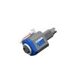 VDI 40, straight tool holder, coupling DOG CLUTCH, with 80bar internal cooling, heavy duty