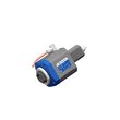 VDI 40, straight tool holder, coupling DIN 1809, with 80bar internal cooling, heavy duty