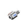 VDI 50, straight tool holder, coupling DIN 5482, no internal cooling, extreme duty
