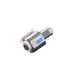 VDI 50, straight tool holder, coupling DIN 5480, no internal cooling, heavy duty