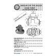BMT 60. ANGULAR tool holder. with 80bar internal cooling OKUMA LB 2000/3000