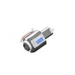 VDI 50, straight tool holder, coupling DIN 5482, no internal cooling, heavy duty