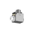 BMT 60, ANGULAR tool holder, with internal cooling OKUMA LB 2000/3000