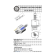 VDI 20. straight tool holder. coupling BOLEY. no internal cooling