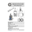 VDI 40. angular tool holder. coupling DOG CLUTCH-INDEX/TRAUB. no internal cooling. with tapered roller bearings