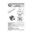 BMT 40. STRAIGHT tool holder. no internal cooling MORI SEIKI