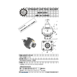 BMT 40. STRAIGHT tool holder. no internal cooling MORI SEIKI