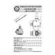 BMT 44. ANGULAR tool holder. with 20bar internal cooling NAKAMURA