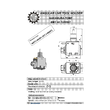 BMT 44. ANGULAR tool holder. no internal cooling NAKAMURA