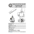 BMT 44. ANGULAR tool holder. with 80bar internal cooling NAKAMURA