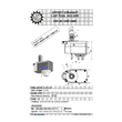 VDI 30. straight&offset tool holder. coupling DIN 5480 Sauter synchron . no internal cooling